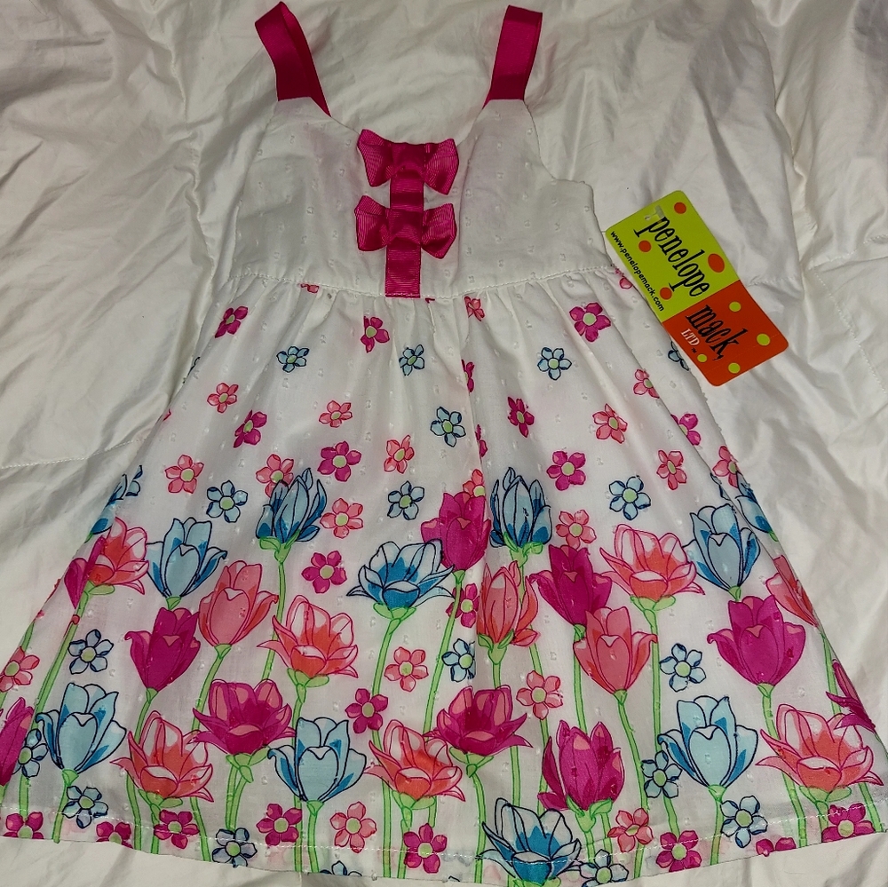 Adorable Springtime Dress